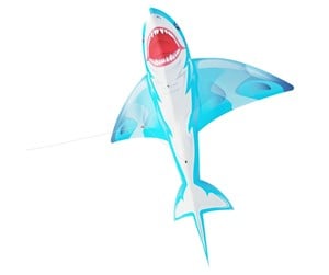 Utendørsleker - Kites Ready 2 Fly - Pop-up 3D Kite Shark - EFSHARK