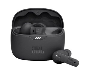 Hodetelefoner - JBL TUNE Beam - Black - JBLTBEAMBLK