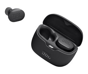 Hodetelefoner - JBL TUNE Buds - Black - JBLTBUDSBLK