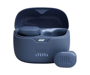 Hodetelefoner - JBL TUNE Buds - Blue - JBLTBUDSBLU