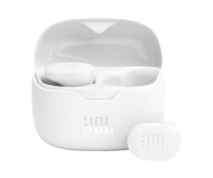 Hodetelefoner - JBL TUNE Buds - White - JBLTBUDSWHT