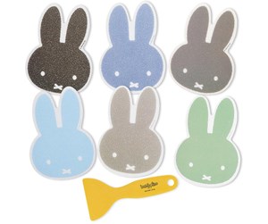 Barnerom - Bambolino Toys Miffy Bath Stickers 6pcs. - 17027