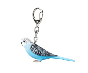 Leketøy - Mojo Keychain Budgerigar Blue - 387459 - 387459