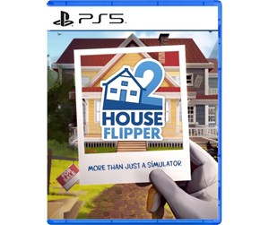 Spill - House Flipper 2 - Sony PlayStation 5 - Simulering - 5060264379293