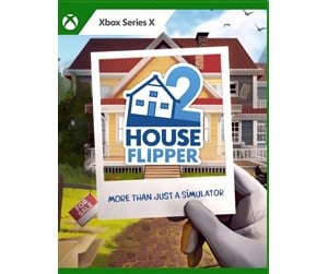 Spill - House Flipper 2 - Microsoft Xbox Series X - Simulering - 5060264379330