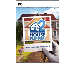 Spill - House Flipper 2 - Windows - Simulering - 5060264379354