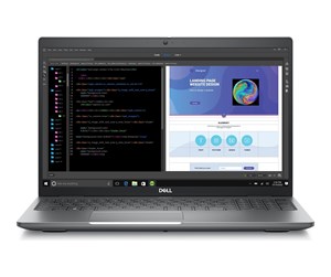 Bærbar PC - Dell Precision 3580 - 15.6" | RTX A500 | Core i7 | 16GB | 512GB - 6J5R3