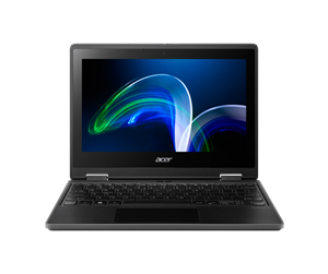 Bærbar PC - Acer TravelMate B3 Spin 11 - 11.6" Touch | Celeron N100 | 8GB | 128GB - NX.VZKED.007