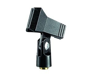 Kabelordner/Kabelstrømpe - Manfrotto - clip for microphone - MICC2