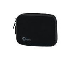 Harddisk - Tilbehør - Lowepro Compact Media Case 20 - LP36293-0AM