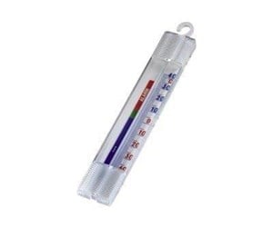 Andre kjøkkenapparater - Hama Xavax freezer thermometer - white - 00110822