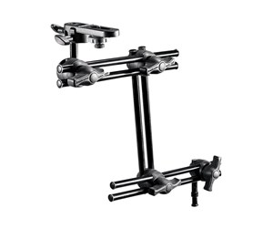 Tripod - Tilbehør - Manfrotto 396B-3 3-Section Double Articulated Arm - 396B-3