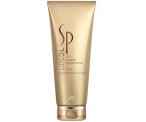 Hårpleie - Wella Luxeoil Conditioning Cream 200 ml - 4064666244389