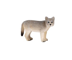 Leketøy - Mojo Wildlife Wolf Cub - 387244 - 387244