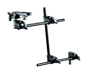 Tripod - Tilbehør - Manfrotto 196B-3 3-Section Single Articulated Arm - 196B-3