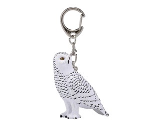 Leketøy - Mojo Keychain Snowy Owl - 387432 - 387432