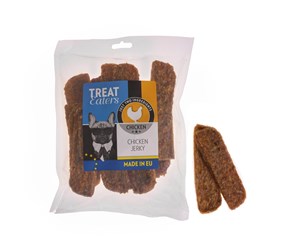 Hund - Taste of the Wild Treateaters -The Naturals Chicken Jerky 350gr - 21919