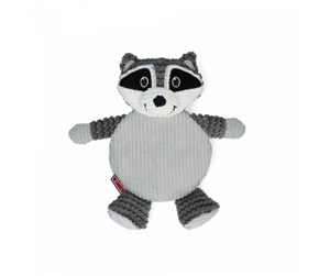 Hund - KONG Low Stuff Crackle Tummiez Raccoon Lg - (KON - KONGLWR13E