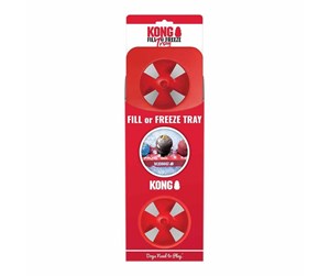 Hund - KONG Fill Or Freeze Tray 35X13.5X7Cm - 634.7910