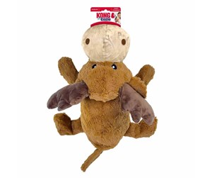 Hund - KONG Cozie Marvin Jumbo Xl 43X32X23Cm - 634.7412