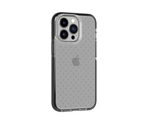 Mobil - Deksel og etui - Tech21 Evo Check iPhone 13 Pro Smokey/Black - T21-9192