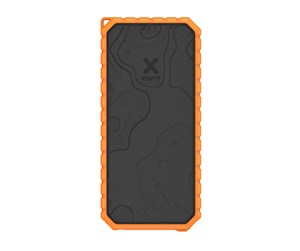 Nødlader - Xtorm Rugged Power Bank 20.000 IP65 USB-C PD 35W Nødlader - 20000 mAh - XR202