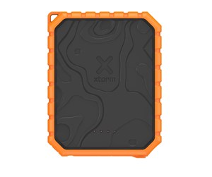 Nødlader - Xtorm Rugged Power Bank 10000 IP65 PD20W USB-C Nødlader - 10400 mAh - XR201