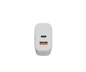 Mobil - Adaptere og ladere - Xtorm 67W GaN2 Ultra Home Charger USB-C PD/USB-A White - XEC067