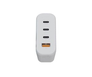 Mobil - Adaptere og ladere - Xtorm 140W GaN2 Ultra Home Charger 3xUSB-C/USB-A White - XEC140