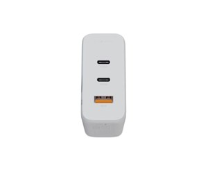 Mobil - Adaptere og ladere - Xtorm 100W GaN2 Ultra Home Charger 2xUSB-C/USB-A White - XEC100