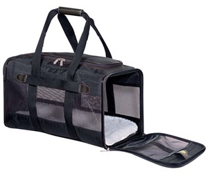 Hund - Hunter SHERPA - Deluxe Black S 38.1x25.4x21.5cm - (703.66 - 703.6610