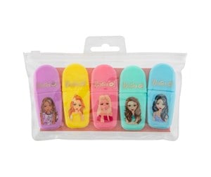 Hobbyartikler - Besties Mini Highlighters 5pcs. (Assorted) - 140018