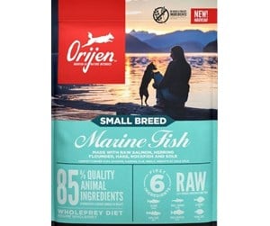 Hund - ORIJEN Small Breed Marine Fish 1.8 kg - 0064992722524