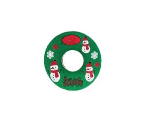 Hund - KONG Holiday Airdog donut M 12X12X4.5Cm - J634.2242