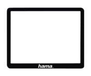 Kamera & Objektivtilbehør - Hama LCD screen protector - 88630