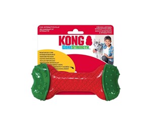 Hund - KONG Holiday Core Strength Bone M/L - J634.2240