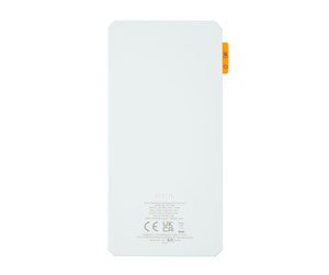 Nødlader - Xtorm Power Bank 20.000mAh 15W USB-C & USB-A White Nødlader - 20000 mAh - XE1200