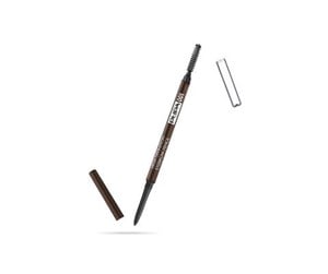 Sminke - PUPA Milano High Definition Eyebrow Pencil 001 - Blonde - 8011607271177