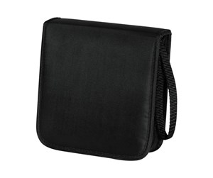 Kameravesker - Hama CD Wallet Nylon 20 - 33830