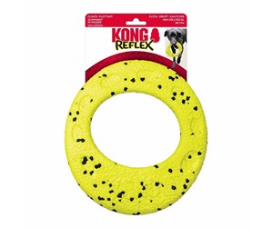 Hund - KONG Reflex Flyer 25X21.5X2Cm - 634.7122