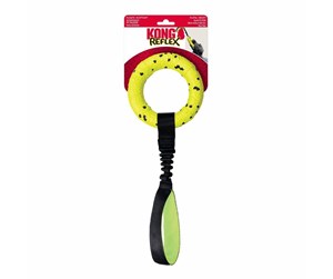 Hund - KONG Reflex Tug 40X14.5X3Cm - 634.7120