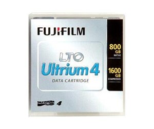 Backupmedia - Fujifilm - LTO Ultrium 4 x 1 - 800 GB - storage media - 48185