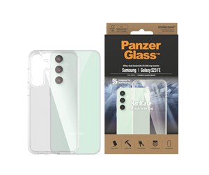 Mobil - Deksel og etui - PanzerGlass Hardcase for Samsung Galaxy S23 FE - PANZER0459