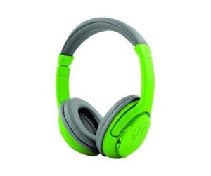 Hodetelefoner - Esperanza WIRELESS HEADPHONES LIBERO GREEN - EH163G