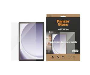 Nettbrett - Andre tilbehør - PanzerGlass Screen Protector Samsung Galaxy Tab A9 Plus | Ultra-Wide Fit - PANZER7345