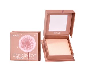 Sminke - Benefit Cosmetics Dandelion Twinkle - gentle nude-pink highlighter powder - 602004138750