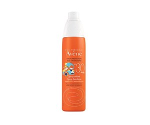 Kroppspleie - Avene High Protection Spray SPF30 Children 200 ml - 3282779402934