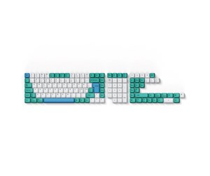 Tastatur - Keychron PBT Full Keycap Set 141 keys - Iceberg - Nordic - Tastehetter - Nordisk - T37-ND