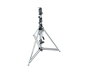 Foto- & Videotilbehør - Manfrotto Wind Up 087NWB - stand - 087NWB