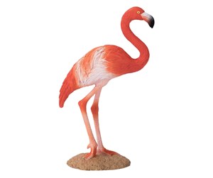 Leketøy - Mojo Wildlife American Flamingo - 387134 - 387134